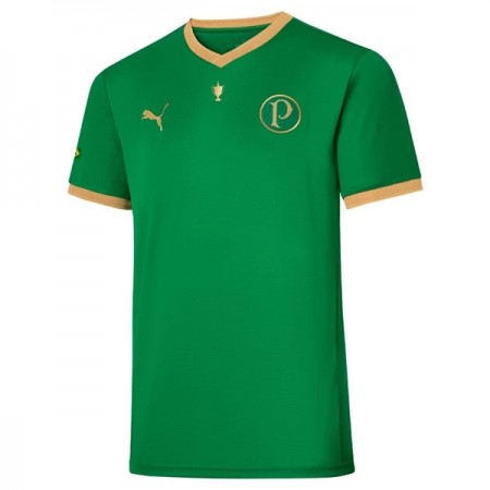 Virallinen pelipaita Palmeiras Copa Rio Koti 70th Vuosipäivä 2021-22 Lyhythihainen - Miesten Virallinen pelipaita Palmeiras Copa Rio Koti 70th Vuosipäivä 2021-22 Lyhythihainen - Miesten